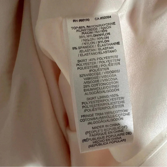 Hutch Anthropologie Kalyn Halter Dress Size 6 - Picture 10 of 10